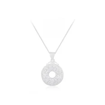 NIGHT RIDER DRIGINAL 999 Fine Silver Necklaces Women's