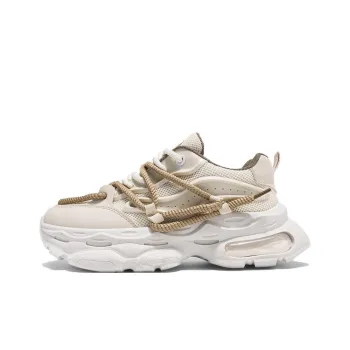 Dao Tu Sen Cushioning Slip Resistant Low Top Chunky Sneakers Men's