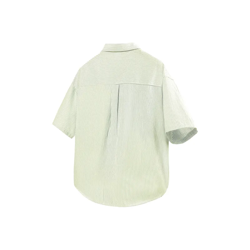 FAR BACK Shirts Unisex-5