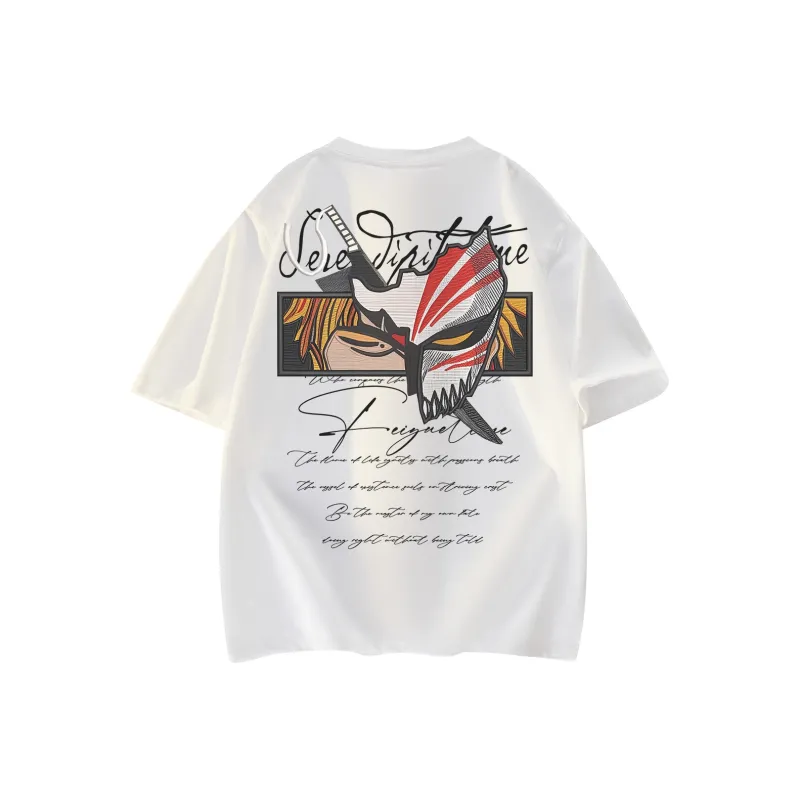 Feiyue T Shirts Unisex-0