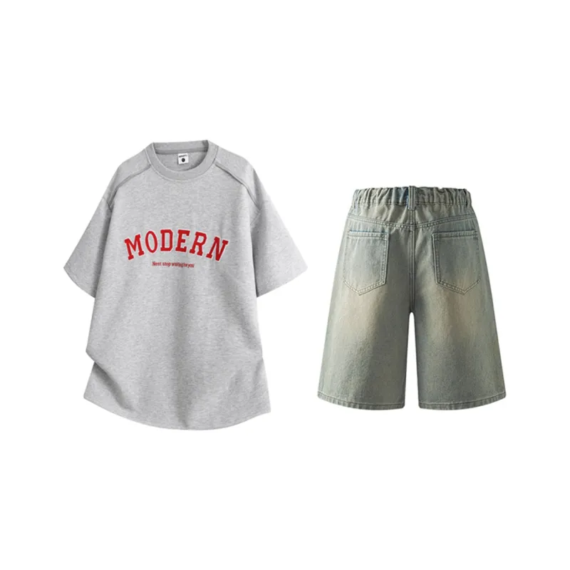 ROSECREED Casual Sportswear Unisex-13