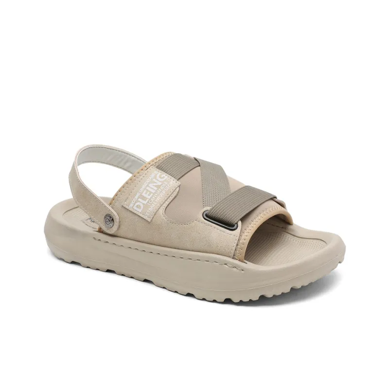 Ignition Beach Sandals Men Black-1