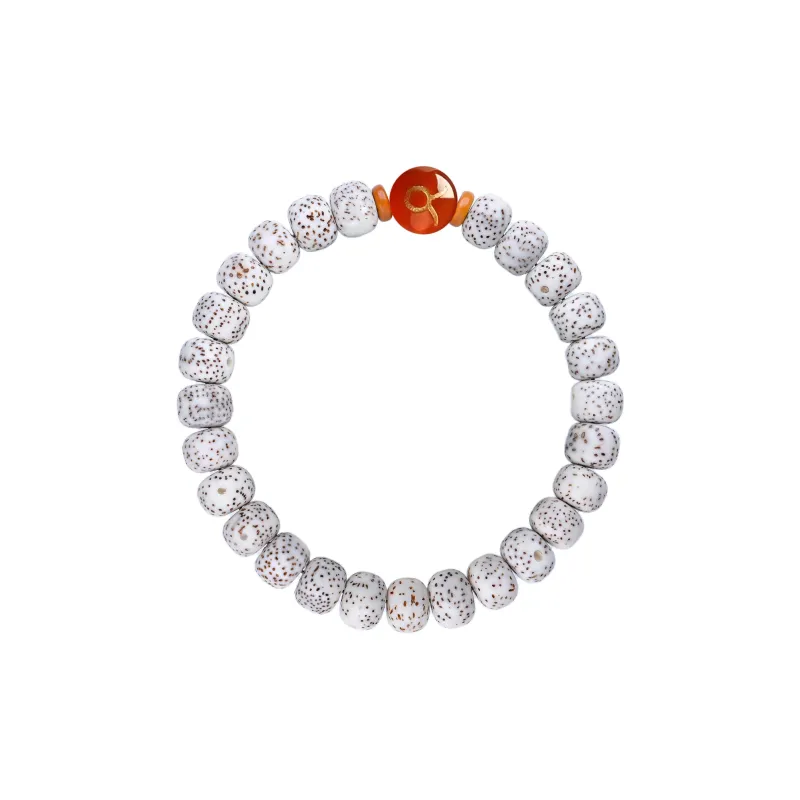 WUDE Star Moon Bodhi Seeds Bracelets Unisex-6