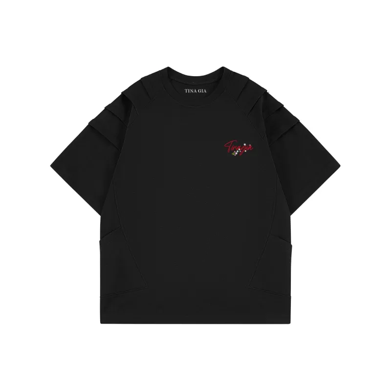 TINA GIA T Shirts Unisex-1
