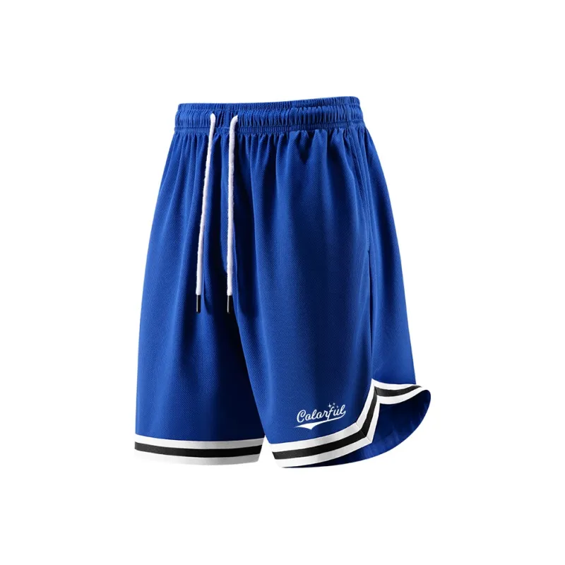 Colorful Creations Casual Shorts Unisex-2