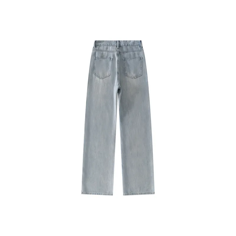 SNOW FLYING Jeans Unisex-1