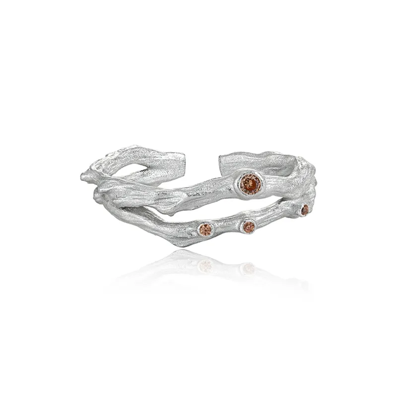 AIDIER 925 Sterling Silver Rings Women's-5