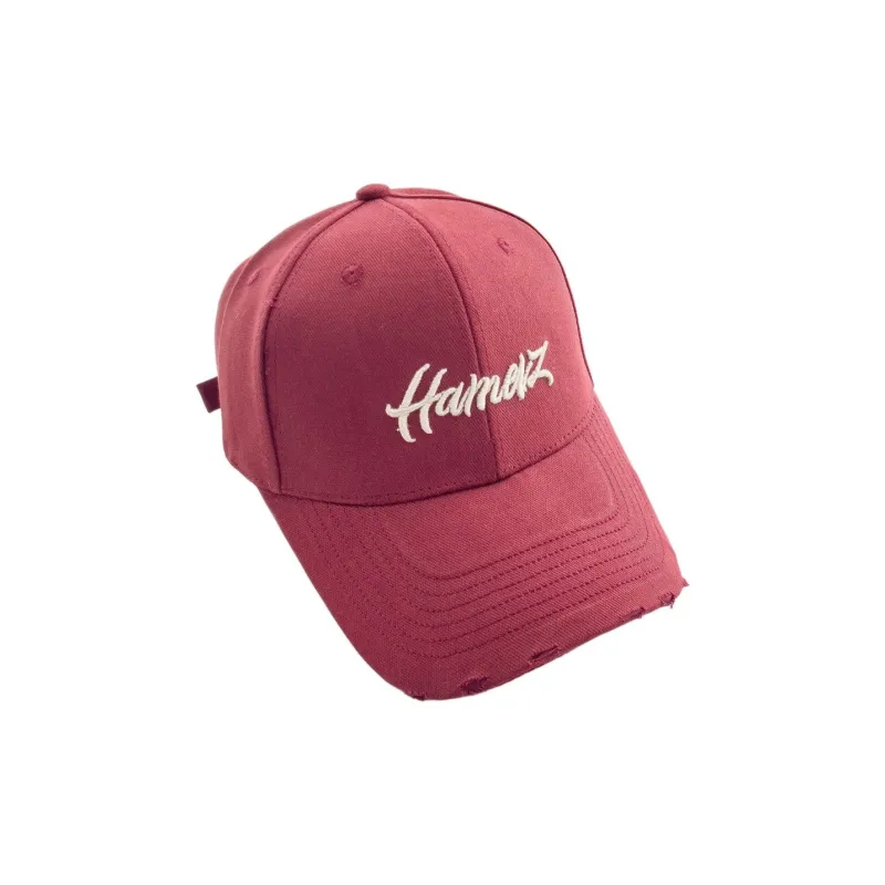 Ai Jiawei Cotton Baseball Caps Unisex-2