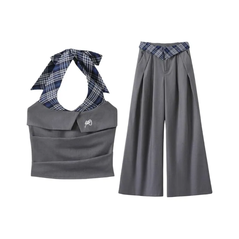 DOKZB Casual Suits Women's-0