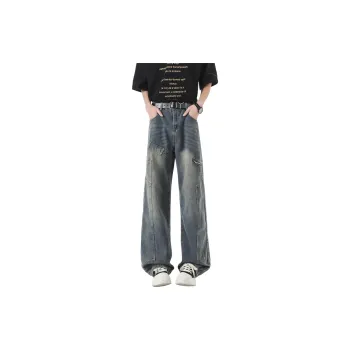 HAPPY PARTY Jeans Unisex Blue