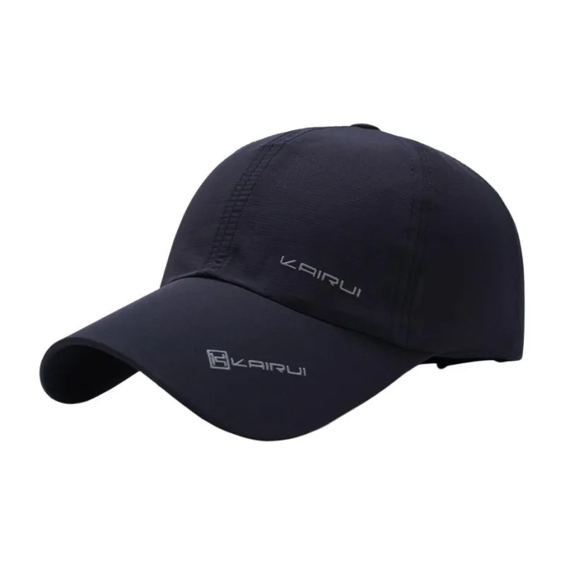 Pelloy Polyester Baseball Caps Unisex-0