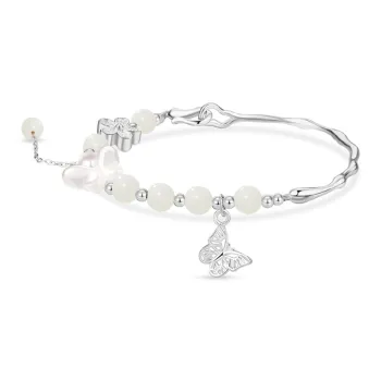MISS TOOYA Bodhi Seed Bracelets Women's