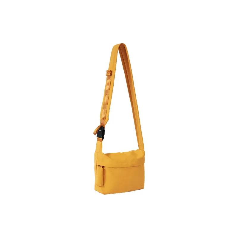 CLOUT CLOUD Water repellent Nylon Small Square Bag Crossbody Bag Small Size Unisex Multicolor-7