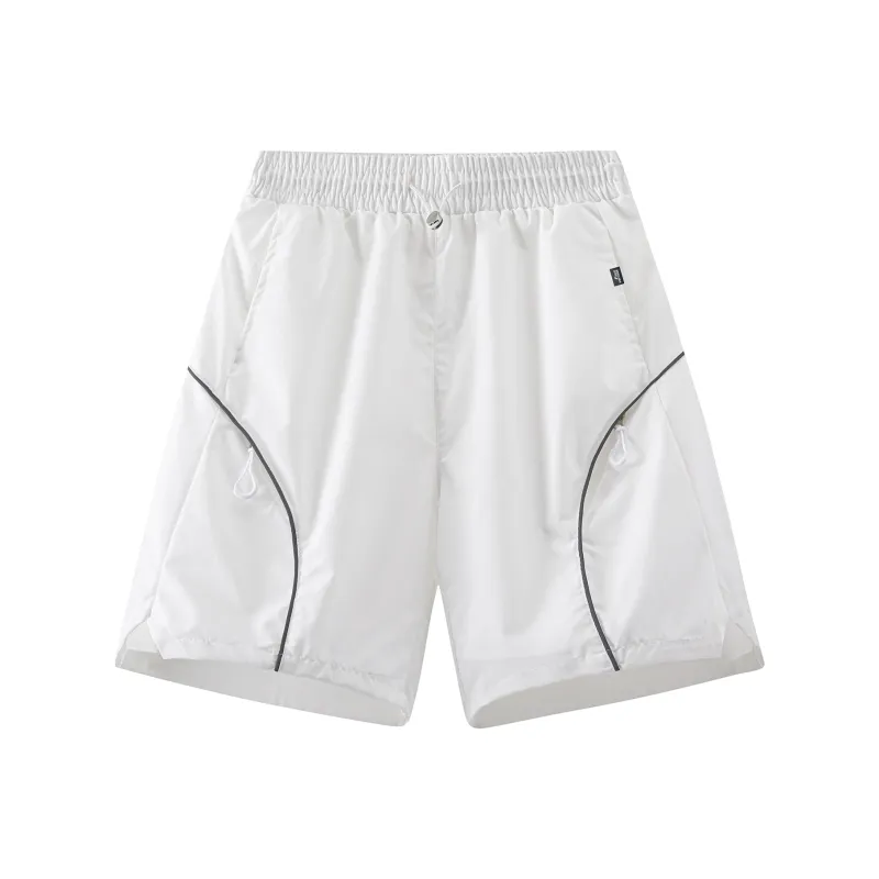 FAKE VINTAGE Casual Shorts Unisex-4