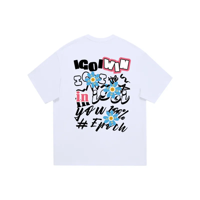 IGOI T Shirts Unisex-5