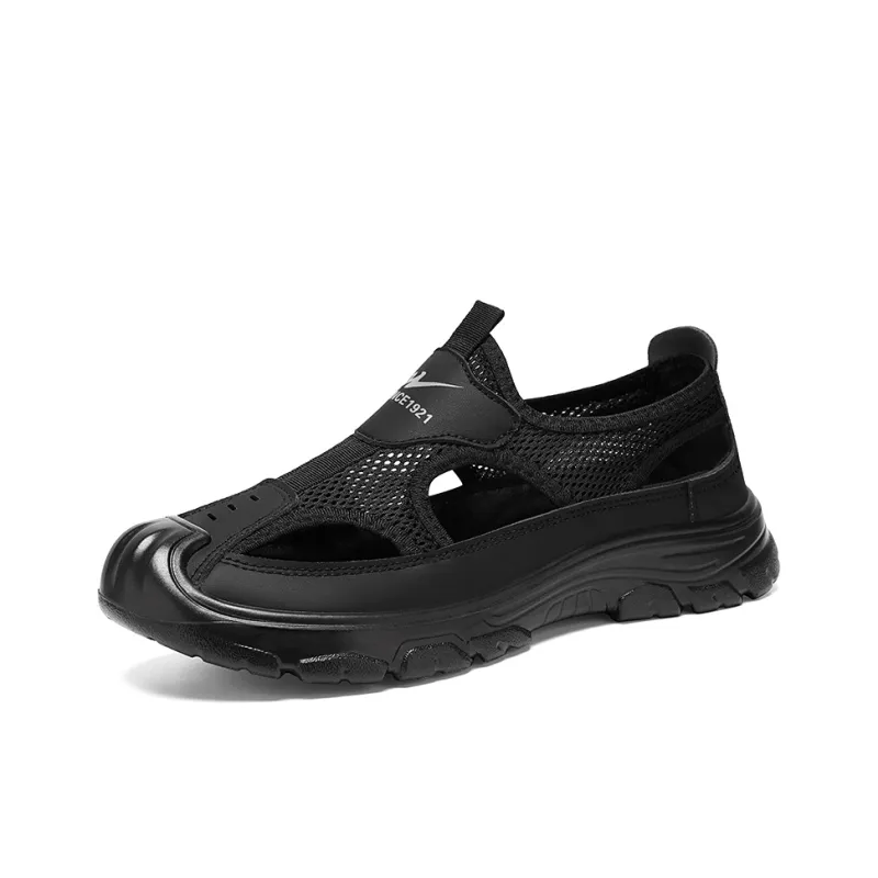DOUBLE STAR 88 Flyknit Slip Resistant And Breathable River Trekking Shoes Men's-7