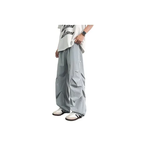MIIOW Trend Party Series Cargo Pants Unisex
