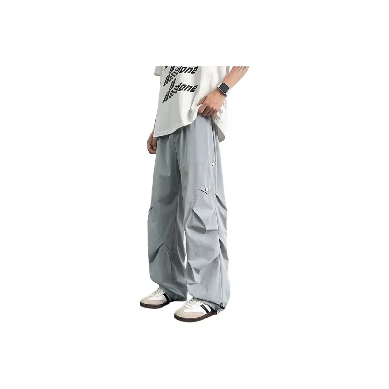 MIIOW Trend Party Series Cargo Pants Unisex-20