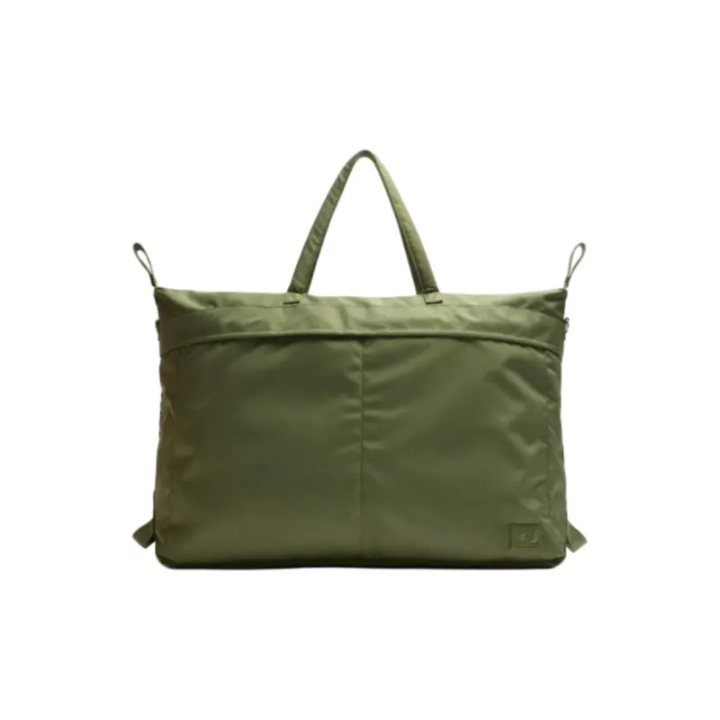 ZARA Polyester Travel Bag Men's Army Green-1