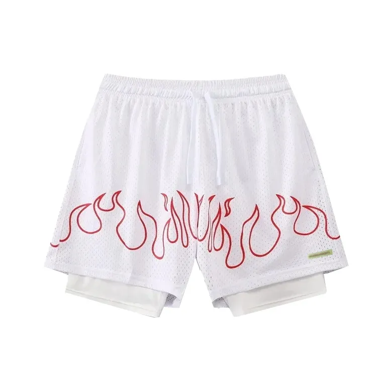 Masongarments Basketball Shorts Unisex-6