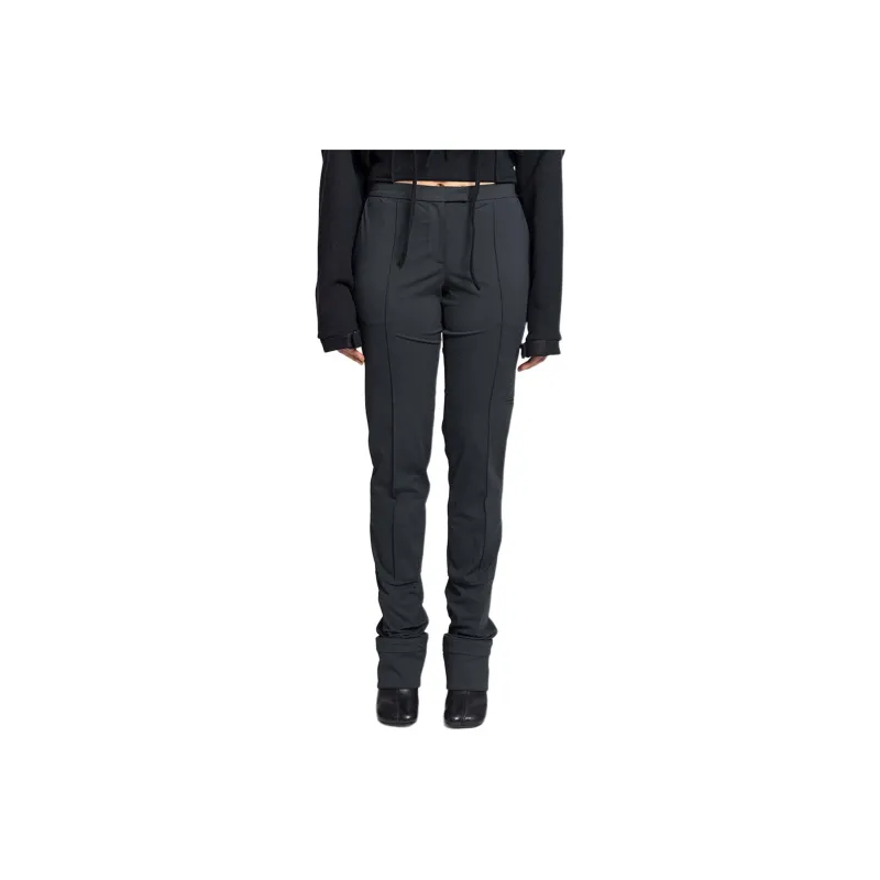 SRVC Shirt Collar Trousers-0