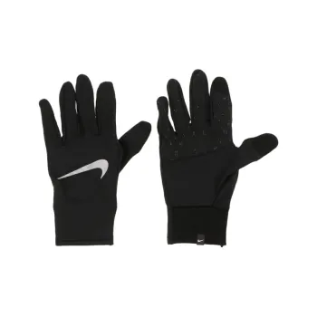 Nike Polyester Gloves Men's Black