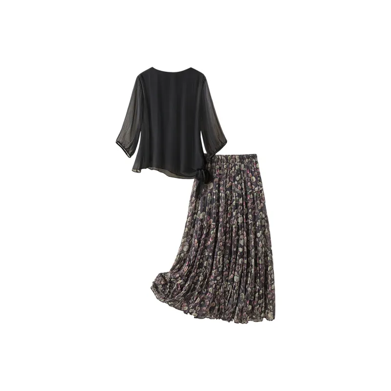 Cypress House Skirt Set Women's-1
