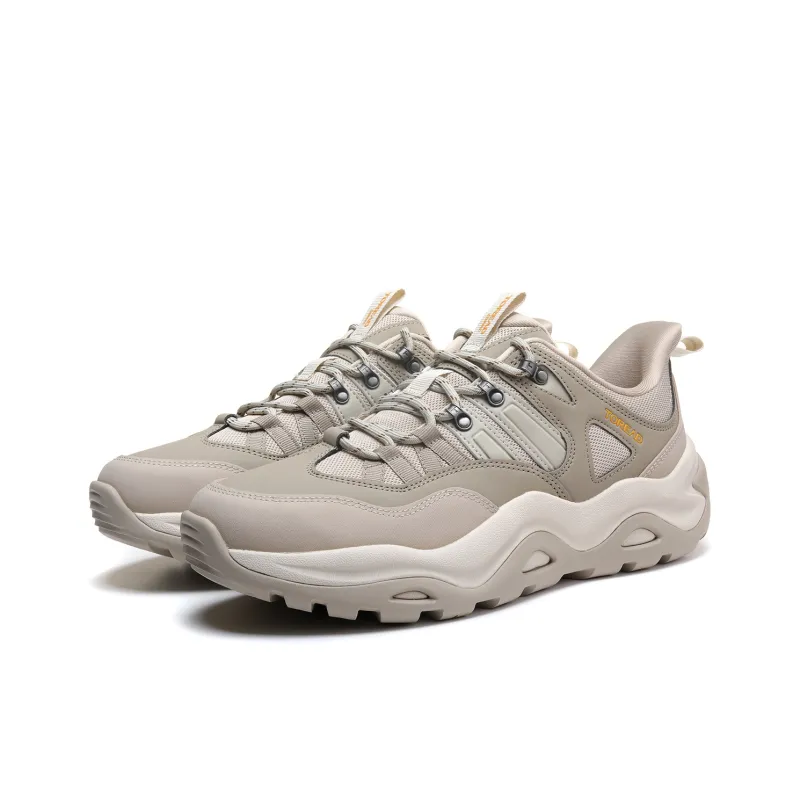 TOREAD Cushioning, Abrasion Resistant, And Resilient Properties Low Top Casual Shoes Men's-8