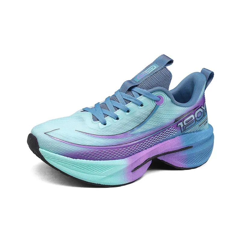 MUSNODO Cushioning Abrasion Resistant Lightweight Breathable Slip Resistant Low Top Casual Running Shoes Men's-20