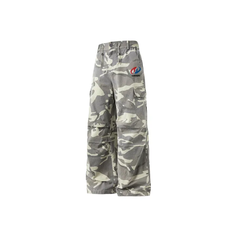 TONYKRZ Casual Pants Unisex-1
