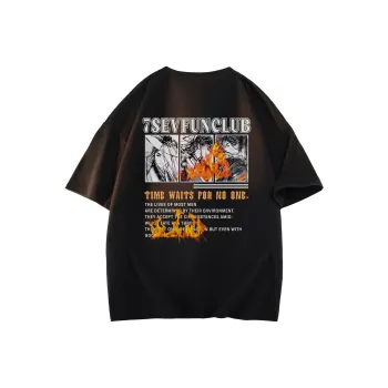 7 SEVFUN T Shirts Unisex