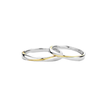 ZSY 925 Sterling Silver Rings Unisex