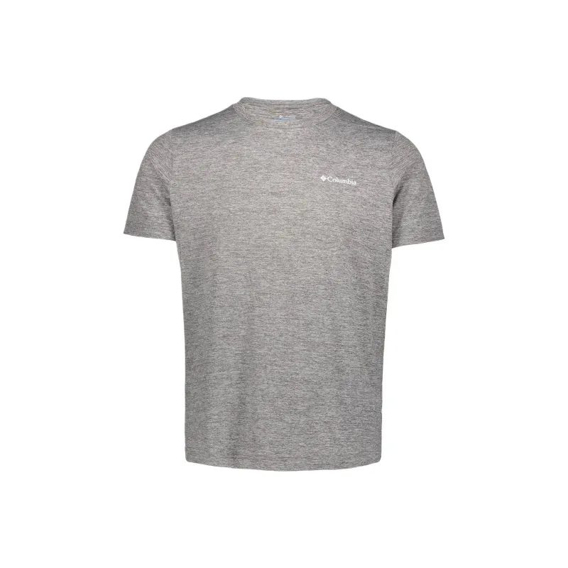 Columbia T Shirts Men Gray-0