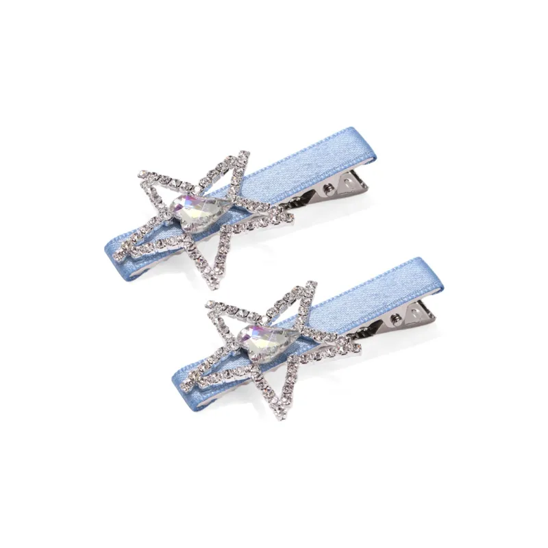 ZANC Hair Clips Women's-8