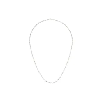 TOM WOOD Recycled Sterling Silver Necklaces Unisex Silver