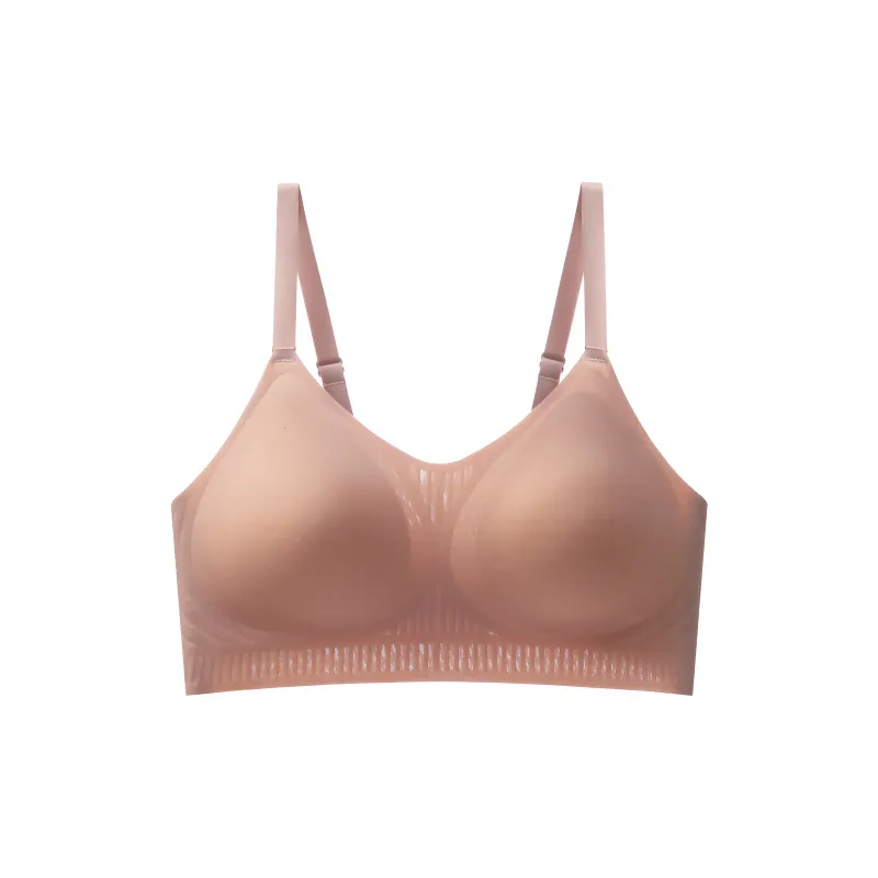 Cotton Gene Women's Bras-0