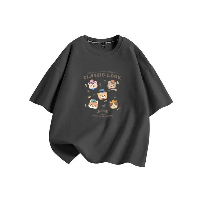 JEANSWEST Raglan Sleeve T Shirt Women's-6