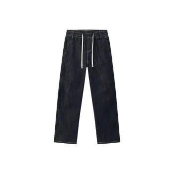 GALAXY FAIRY Jeans Unisex Dark Blue