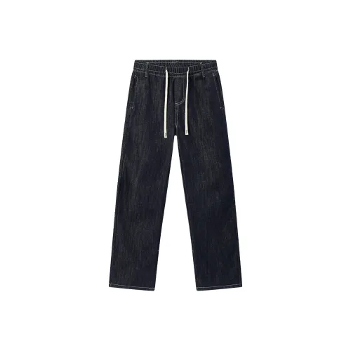 PILOTDRAGON Jeans Unisex Dark Gray