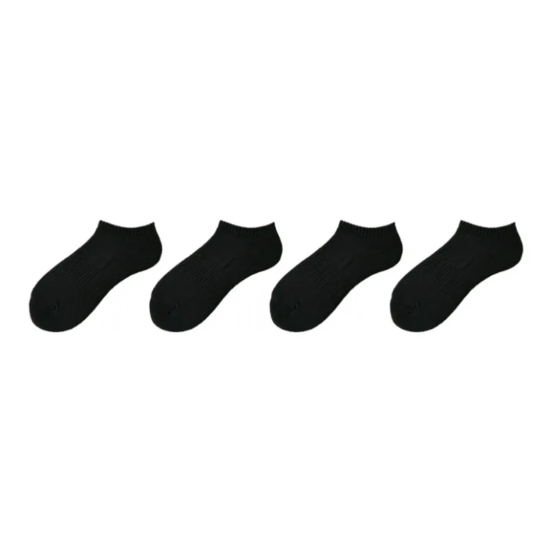 PLANDOO No Show Socks Unisex 4 Pack-4