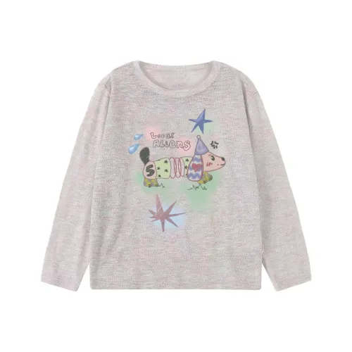 LOCAL ALIENS T Shirts Women's Multicolor