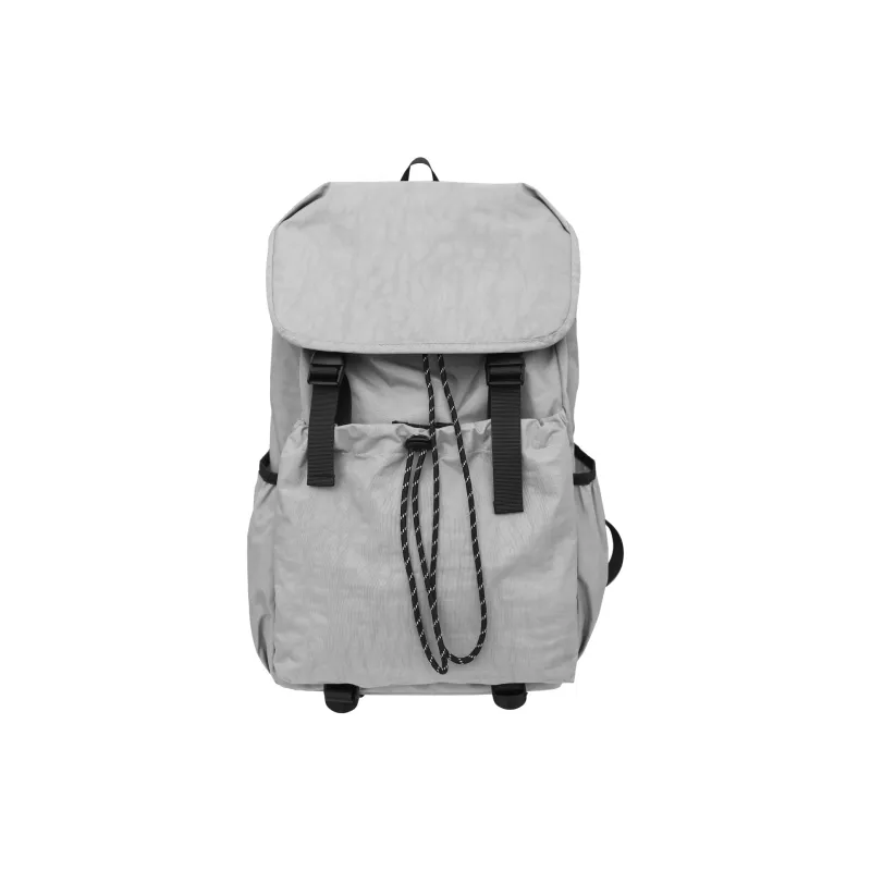 Yalu Nylon Backpack Unisex Multicolor-4
