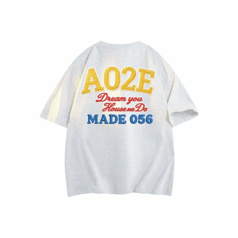 A02 T Shirts Unisex-11