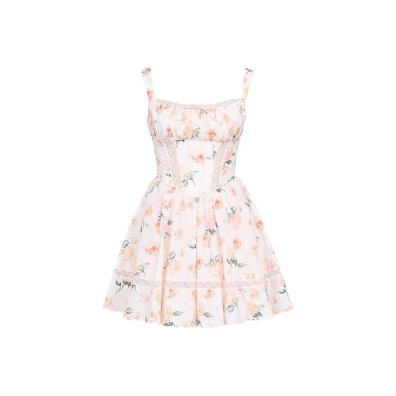 HOUSE OF CB SS25 Kimmie Slip Dress Women's-1