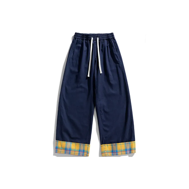 COMOWA Casual Pants Unisex-6
