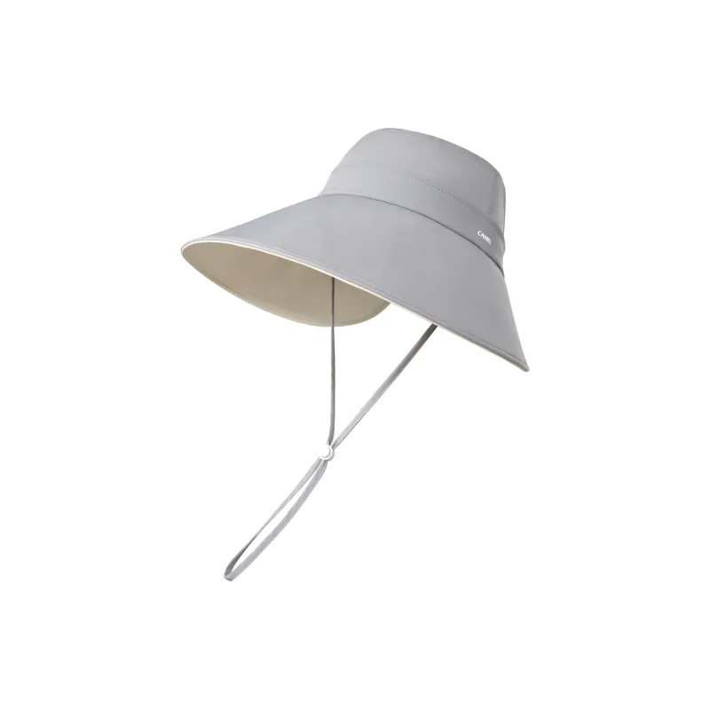 CAMEL Polyamide Bucket Hats Unisex-3