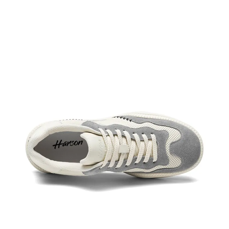 HARSON Low Top Skateboard Shoes Men's-7