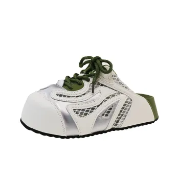 Dragon Dance Abrasion Resistant Slip Resistant Quick Dry Closed Toe Slippers Women's