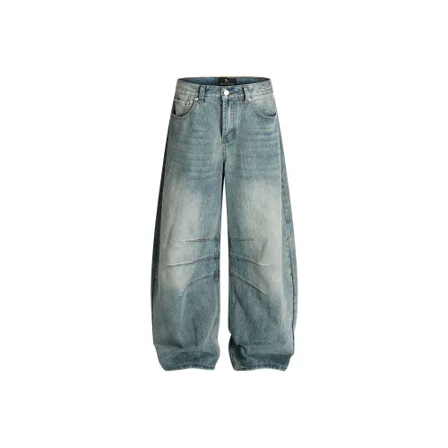 BEAR UNION Jeans Women's Blue