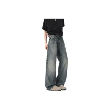 CLOR Jeans Unisex Vintage Blue